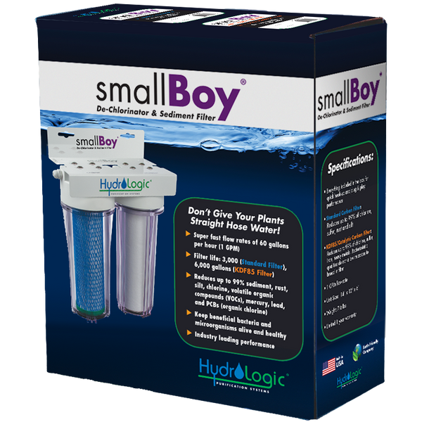 smallBoy Box