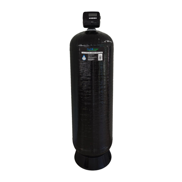 2162 Carbon Media Tank /w Electronic Head