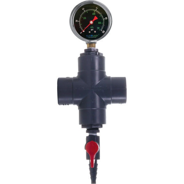 HydroLogic® Monitor Cross