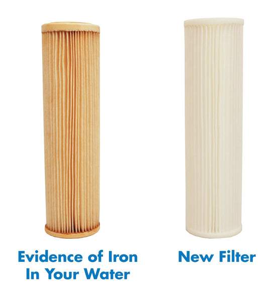 Stealth-RO™ Pleated Sediment Filter