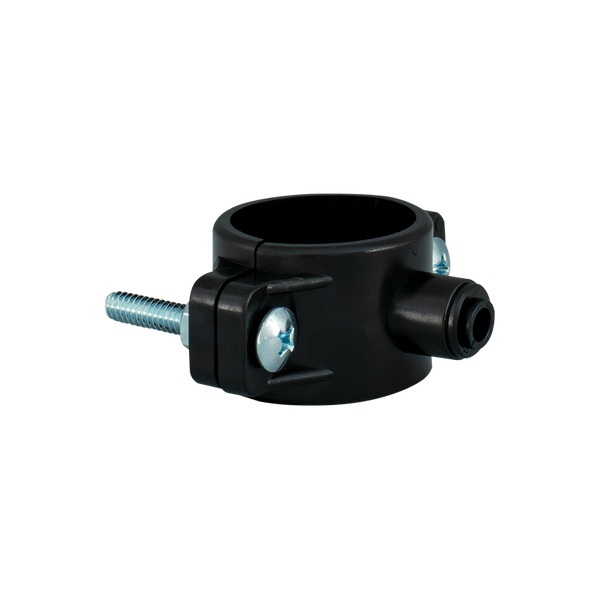 Drain Saddle—¼" QC