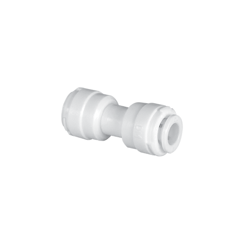 Union Connector—¼" QC x ¼" QC
