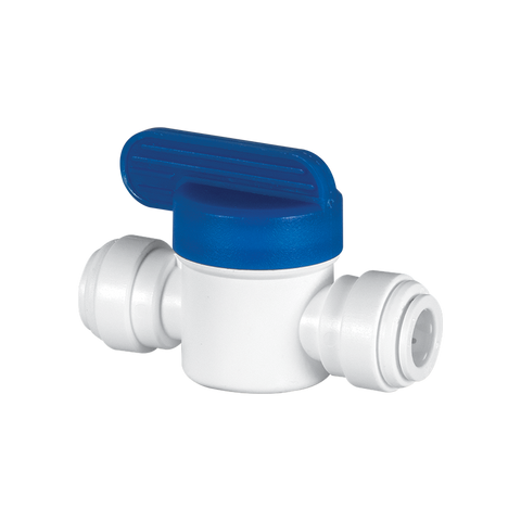 Ball Valve Inline Shut-Off—⅜"