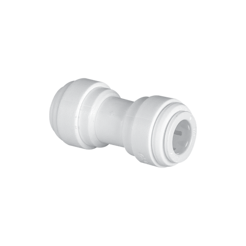 Union Connector—⅜" QC x ⅜" QC