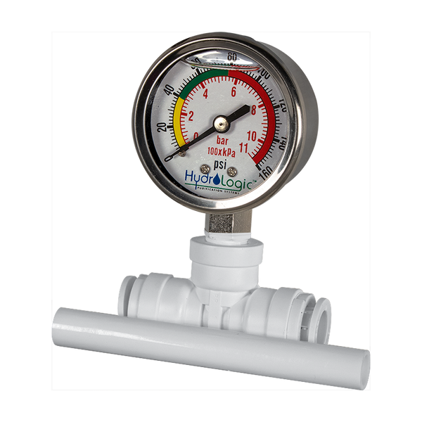 Evolution-RO™ Pressure Gauge