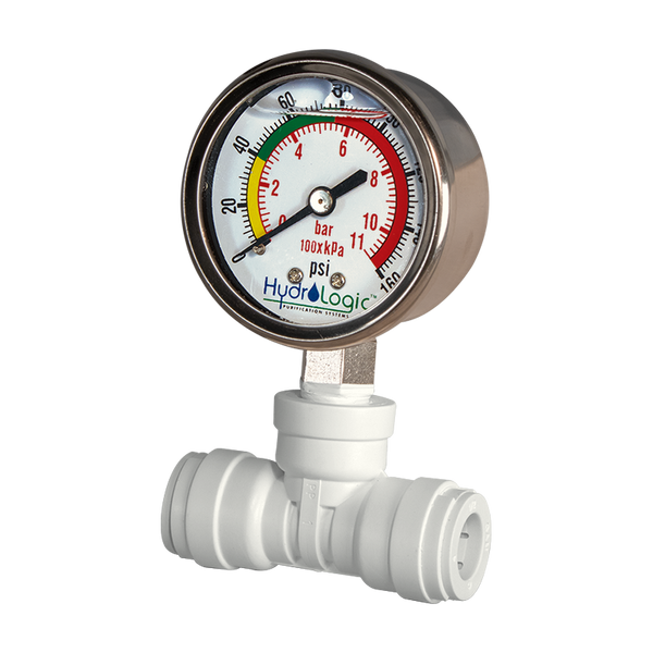 Evolution-RO™ Pressure Gauge