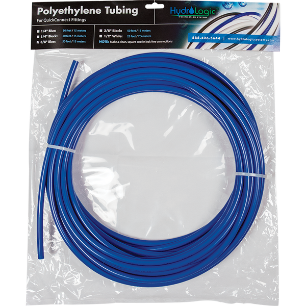 ⅜" Blue Tubing Pack  50'