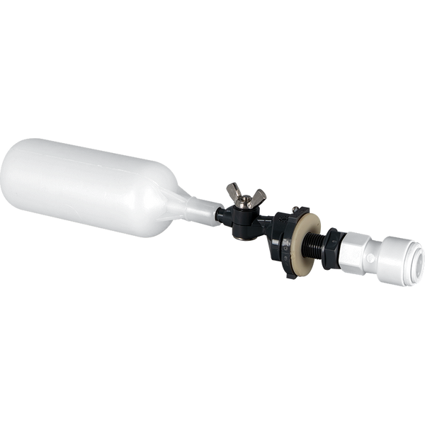 Float Valve: ⅜"