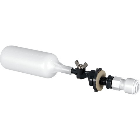 Float Valve: ⅜"