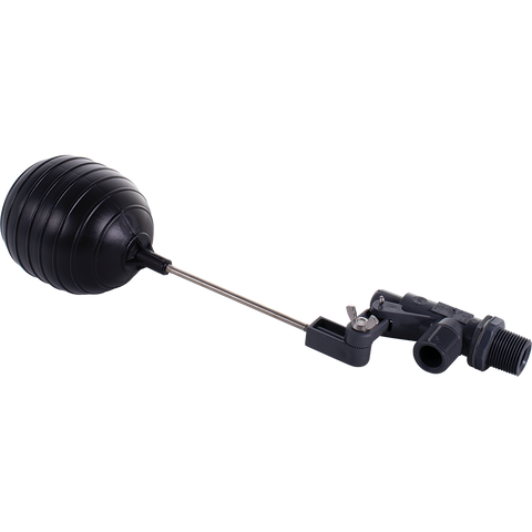 Float Valve: ¾", Heavy Duty, High Flow