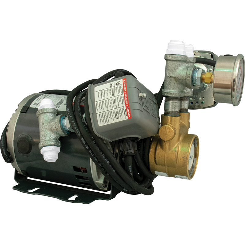Evolution Ro System Evolution-RO™ Pressure Booster Pump 110V