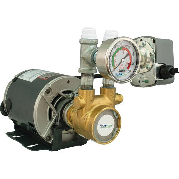 Evolution-RO™ Pressure Booster Pump 110V angle shot