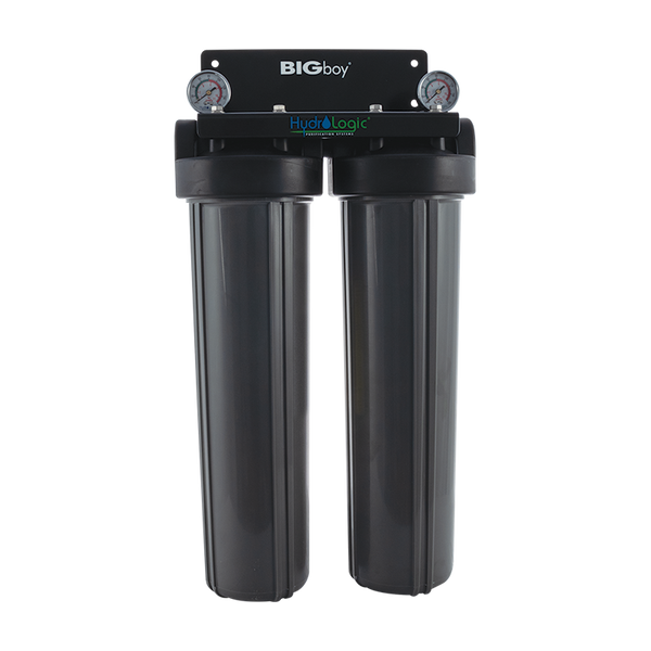 BIGboy™ Dechlorinator Front View