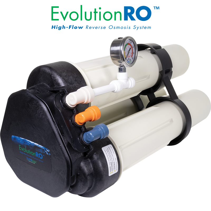 Evolution Ro System Evolution-RO™ Customized Reverse Osmosis Water Filter