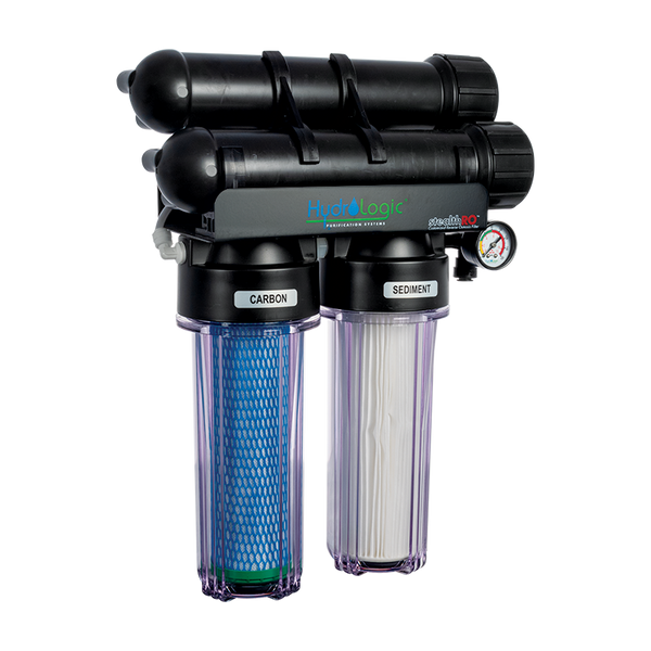 Stealth-RO300™ Reverse Osmosis Filter Angle