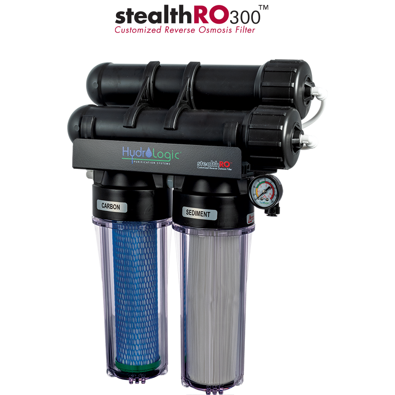 Reverse Osmosis - an overview