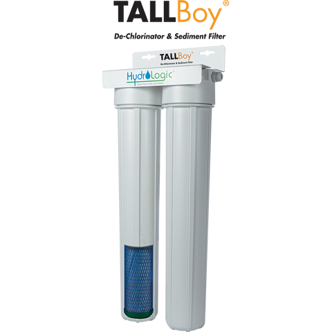 Hydroponic Dechlorinators