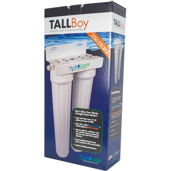 TALLBoy Box