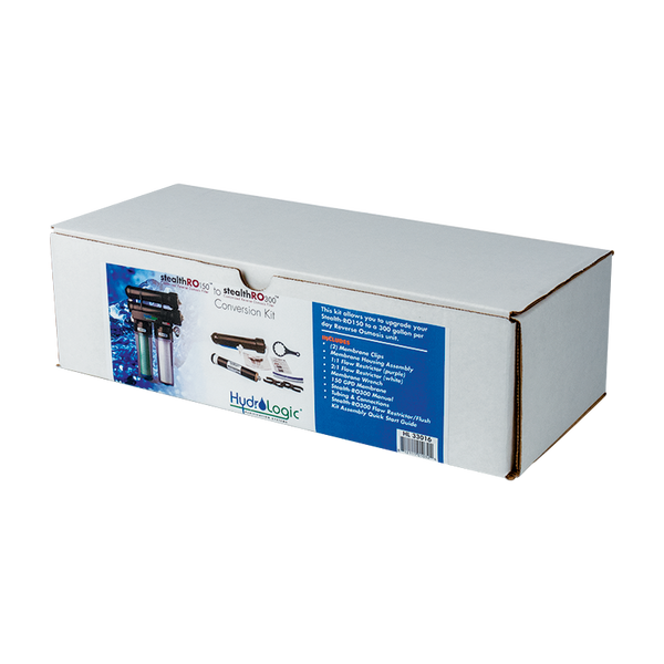 Stealth-RO150™ into Stealth-RO300™ Upgrade Kit