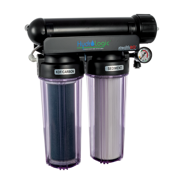 Stealth-RO150 with Upgraded KDF Angle