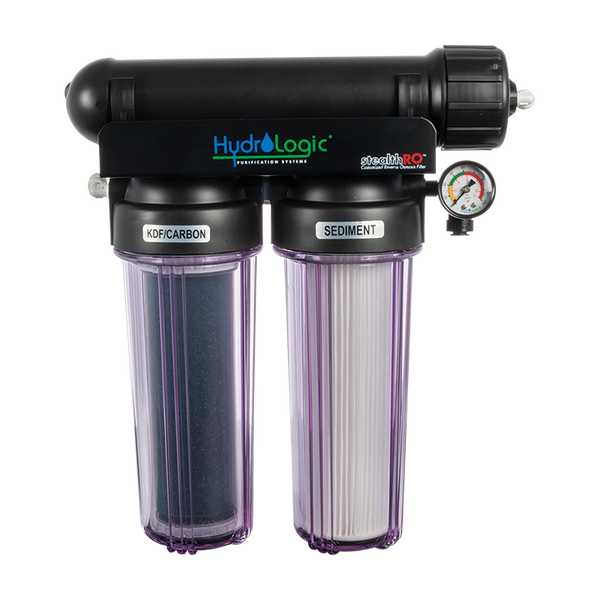 Stealth -RO150 KDF Front View