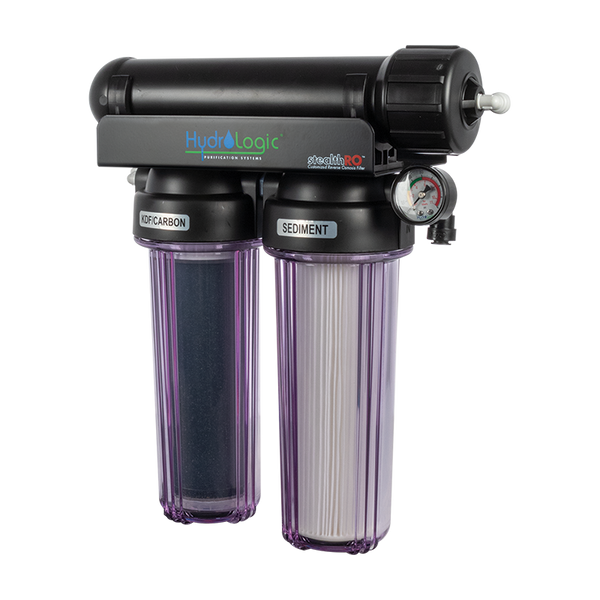 Stealth-RO150 with Upgraded KDF