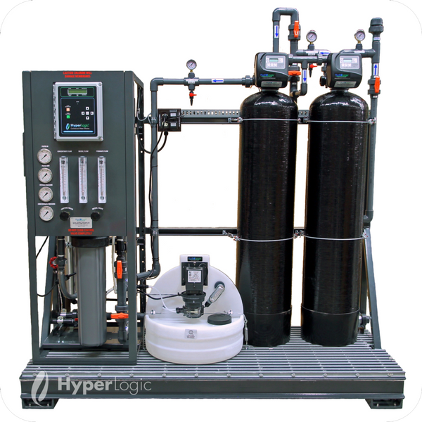 HyperLogic® Reverse Osmosis System