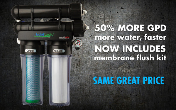 Stealth-RO300™ Reverse Osmosis System