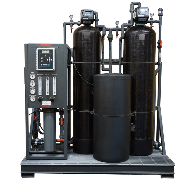 HyperLogic® Reverse Osmosis System