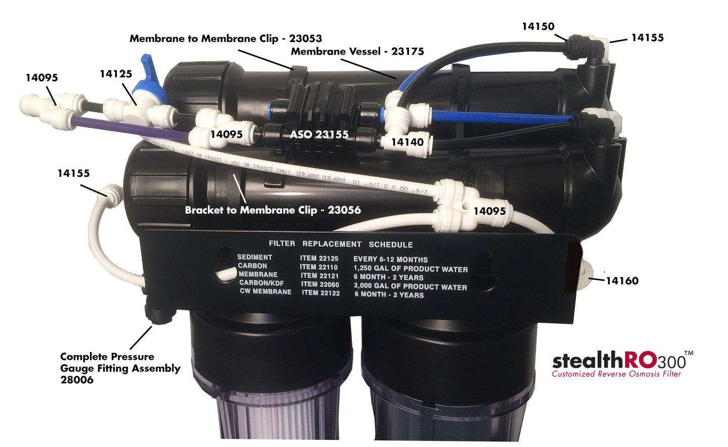 Hydro-logic Stealth RO 300 - Image 3